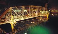 Naval Surface Warfare Center Rotating Arm Long Pipe