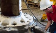Control Arm Fits Over Flanges
