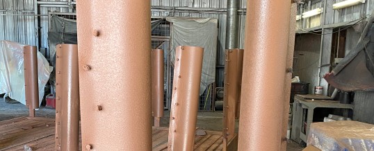 VIV Solutions Completes Novel Umbilical Fairing Project with External Anti-Fouling Coating